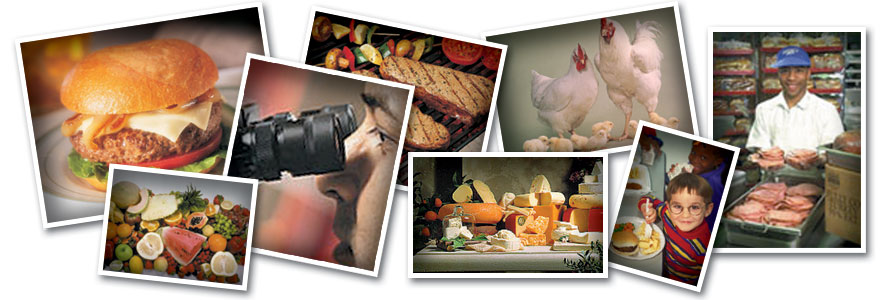 Food Safety collage